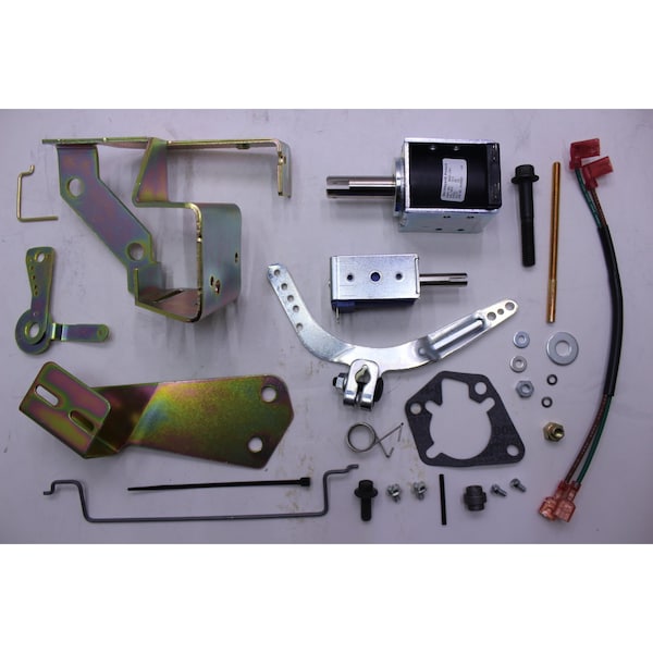 Kit Solenoid Choke/Idle